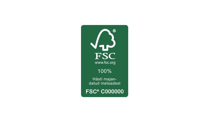 FSC 100%