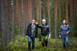Jätkusuutlik metsamajandamine hoiab metsa tervist ja viljakust, aitab võidelda globaalse soojenemisega ja kaitseb elurikkust.
